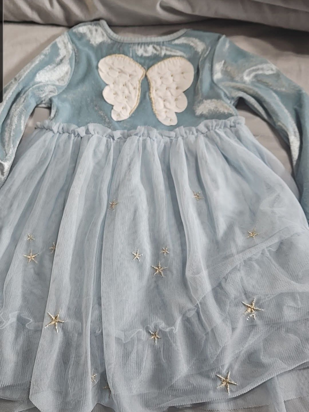 Mini Boden Dress 12-18m